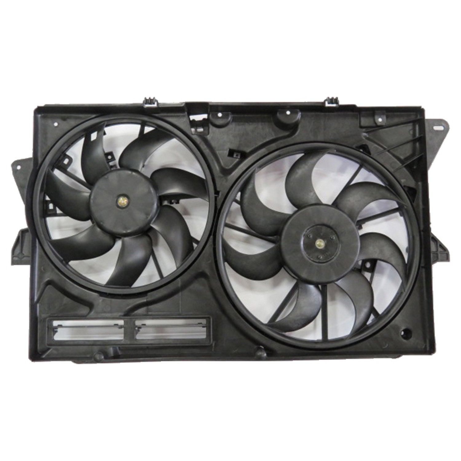 Cooling Fan Assembly TYC 623500 Compatible with 2013-2019 Ford Taurus
