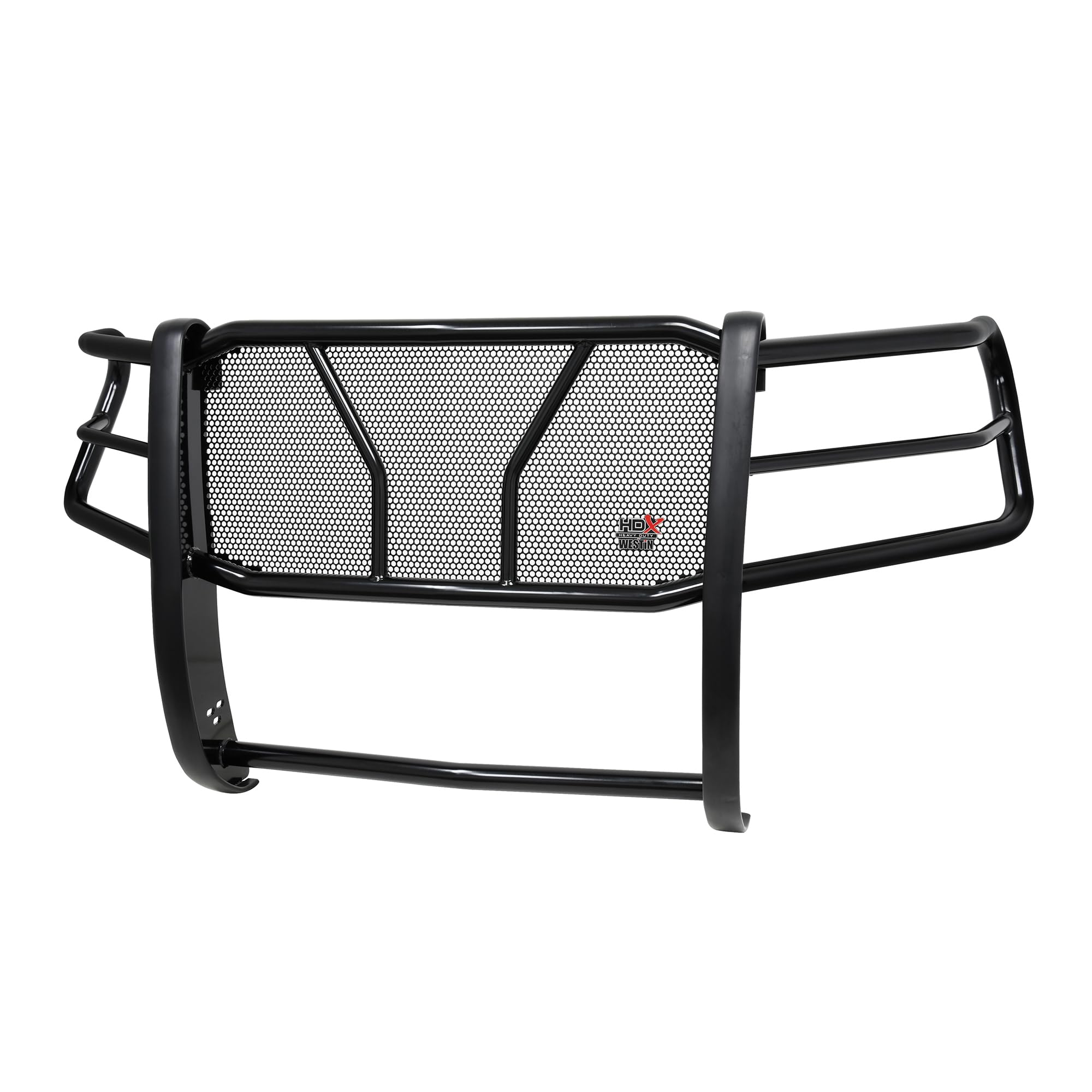 Westin HDX 57-3955 Grille Guard fits 2019-2023 Silverado 1500 (Excl. Silverado LD) 2022 Silverado LTD (Without Front Sensors) Black