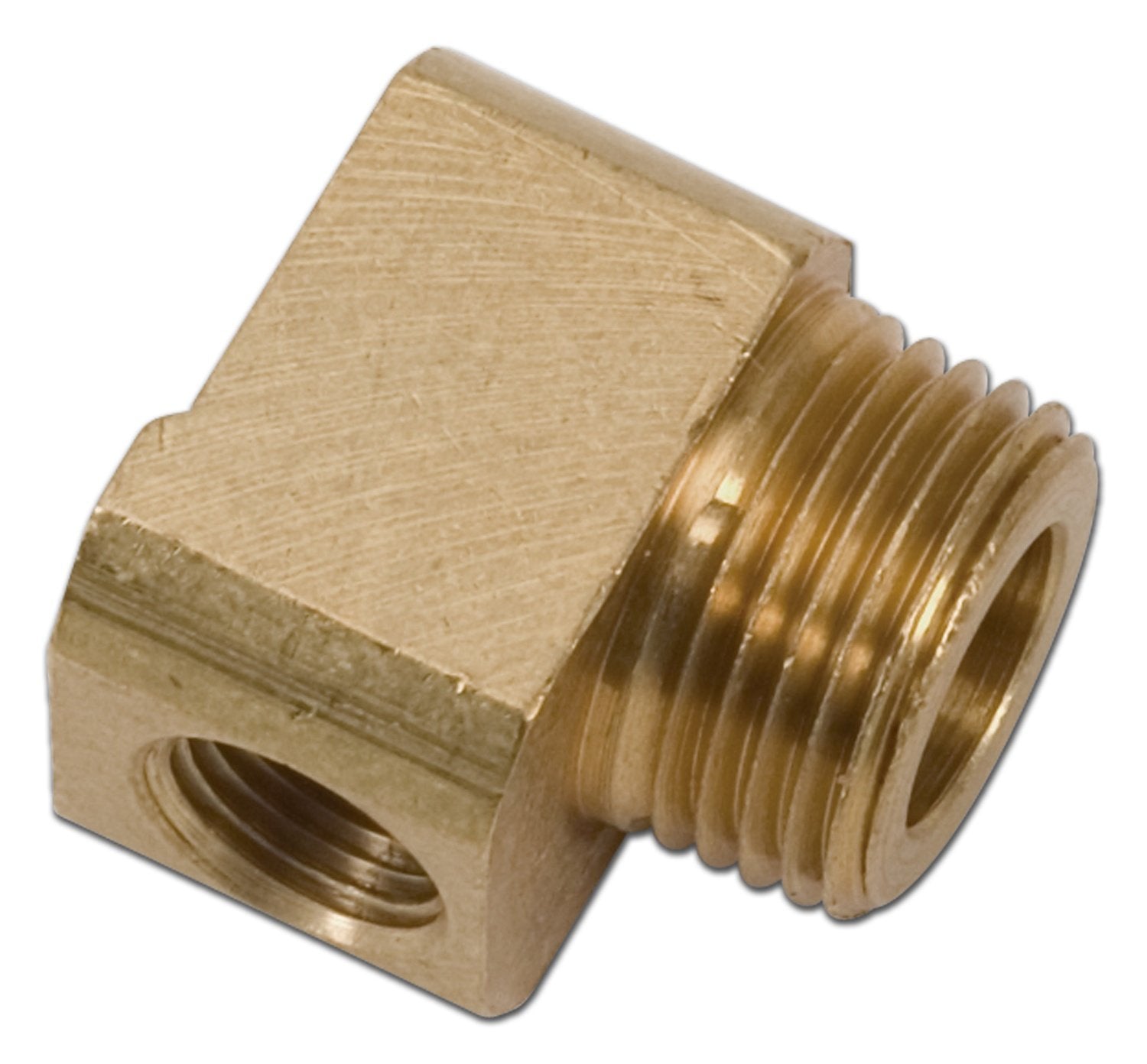 Low-Profile Edelbrock Vacuum Fitting Reducer 8096