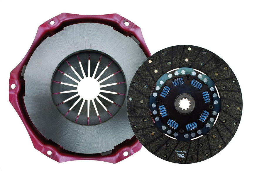 88762HDX RAM Clutches 11-Inch x 1 1/8-10-Inch Clutch Kit HDX