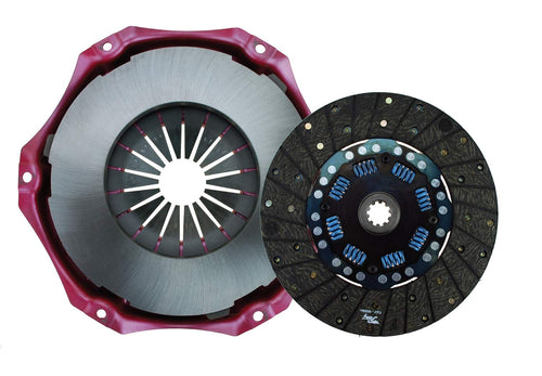 88762HDX RAM Clutches 11-Inch x 1 1/8-10-Inch Clutch Kit HDX