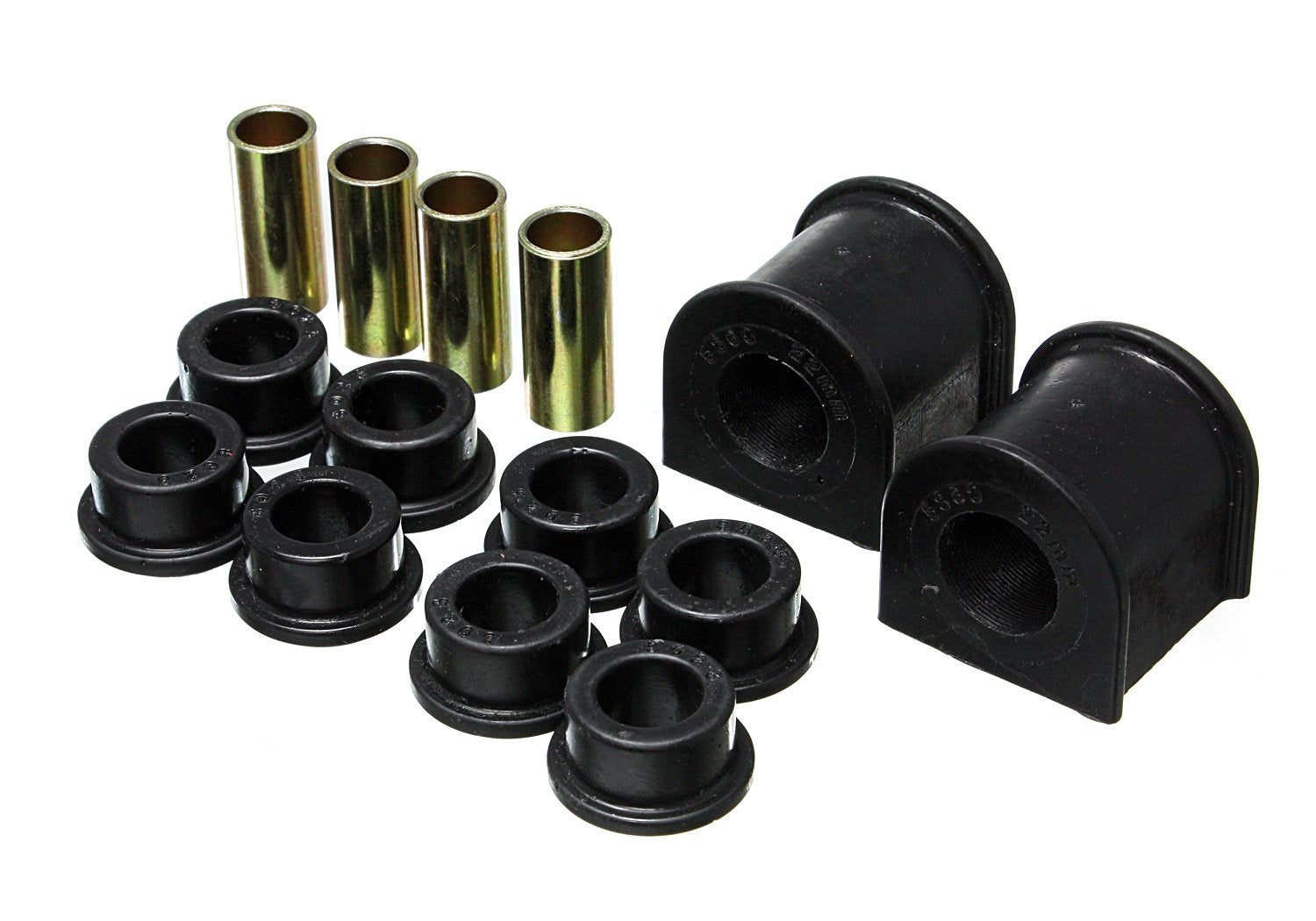 5.5166G Energy Suspension Rr Sway Bar Bushing Set 22Mm