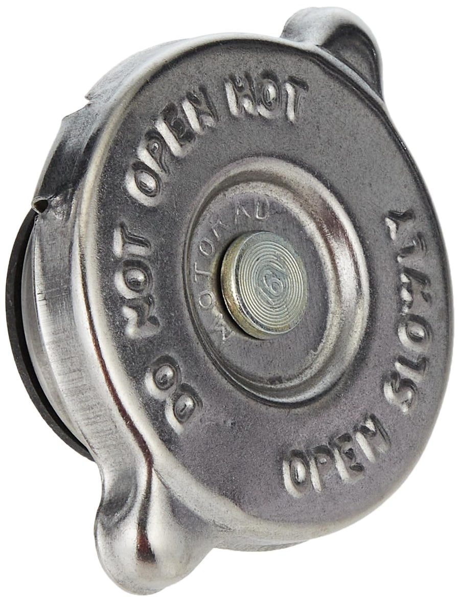 52079880AA | Omix-Ada | Radiator Cap, 16 lbs | Fits 1976-2001 Jeep CJ/Wrangler/Cherokee/Grand Cherokee