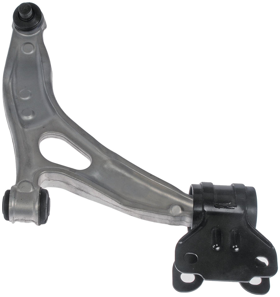 Dorman 522-812 Lower Front Passenger Side Suspension Control Arm and Ball Joint Assembly Compatible with Select Ford Models