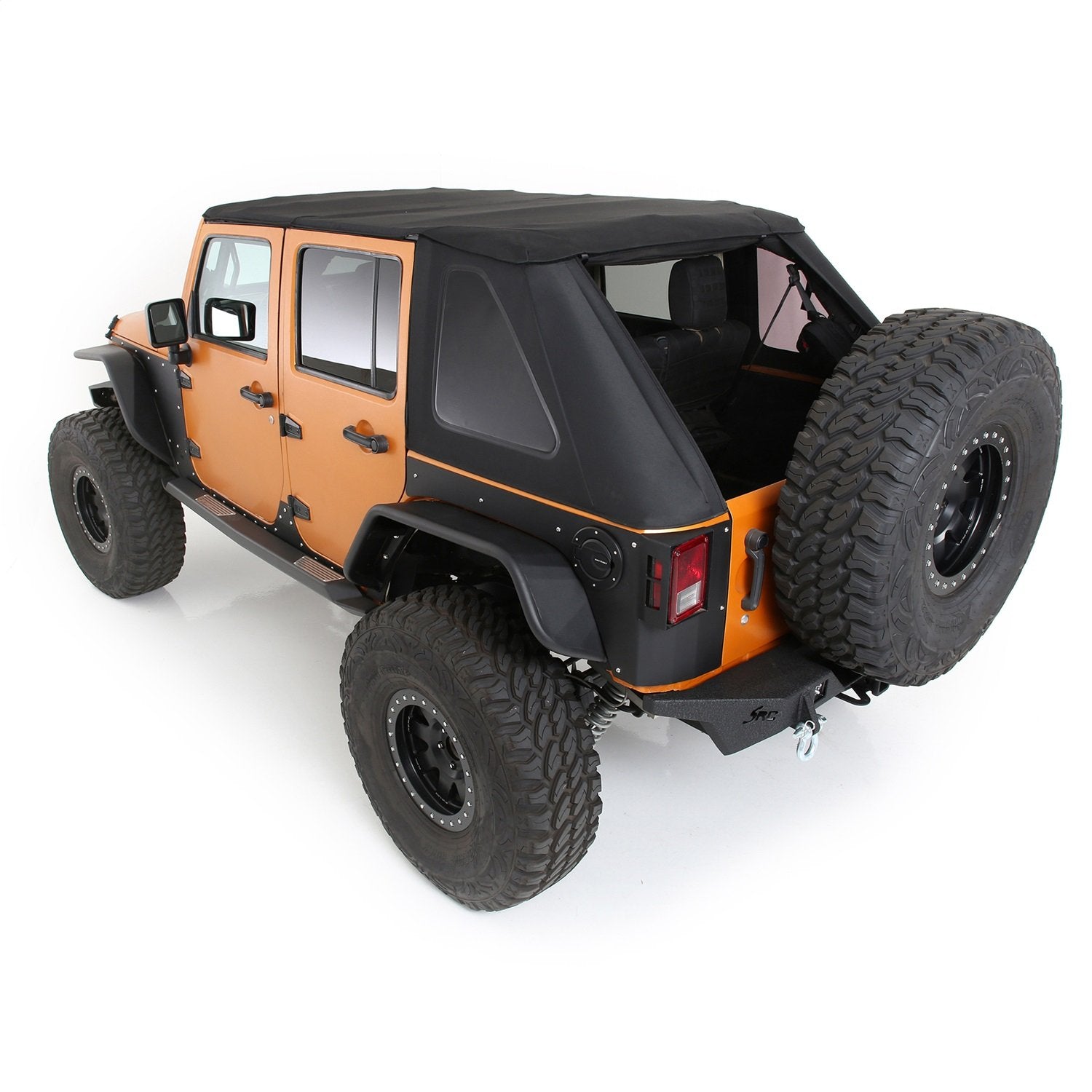 BOWLESS COMBO TOP W/TINT - SmittyBilt SB9087235