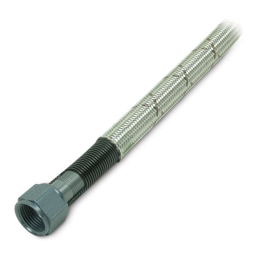 6 Ft. Earl's -12 Ultra Flex S.S. Braided Hose