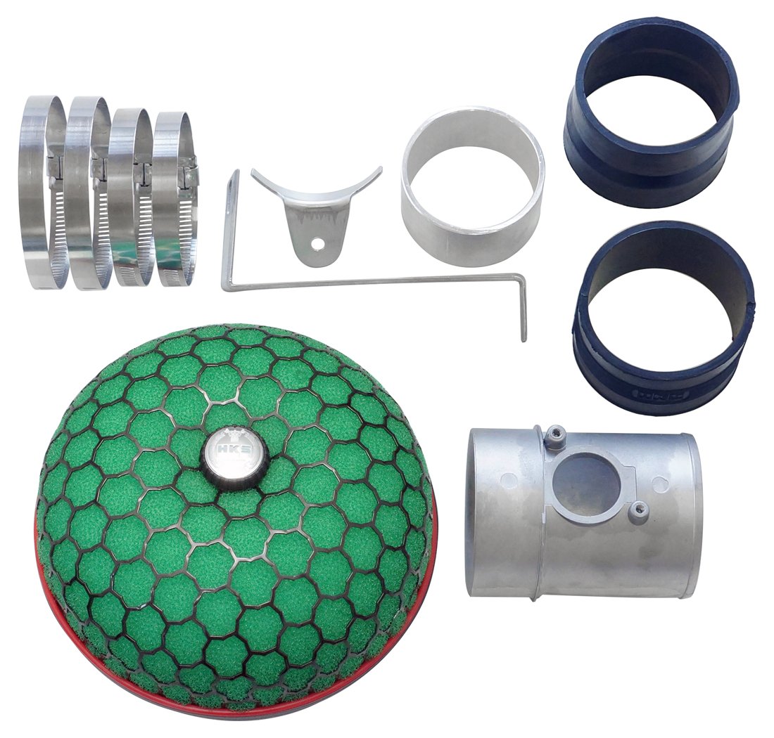 Super Power HKS 70019-AF103 Air Filter Kit (SPF BE5/BH5 (D) EJ208 GDB (A/B) EJ207), 1 Pack, (N)