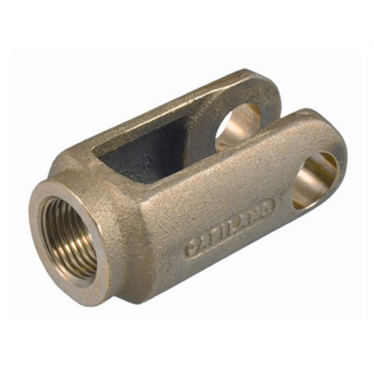 HP6123 SeaStar Solutions Clevis Connection