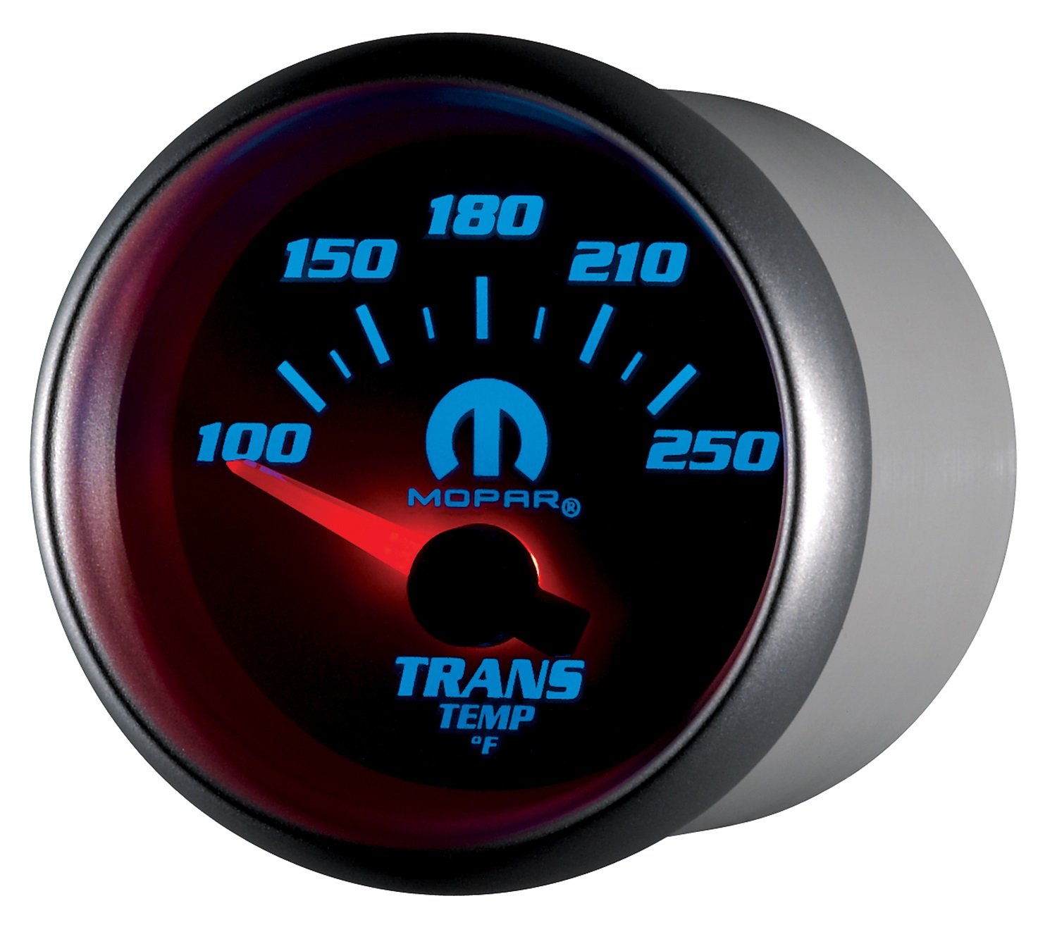 MOPAR Auto Meter 880033 Electric Transmission Temperature Gauge