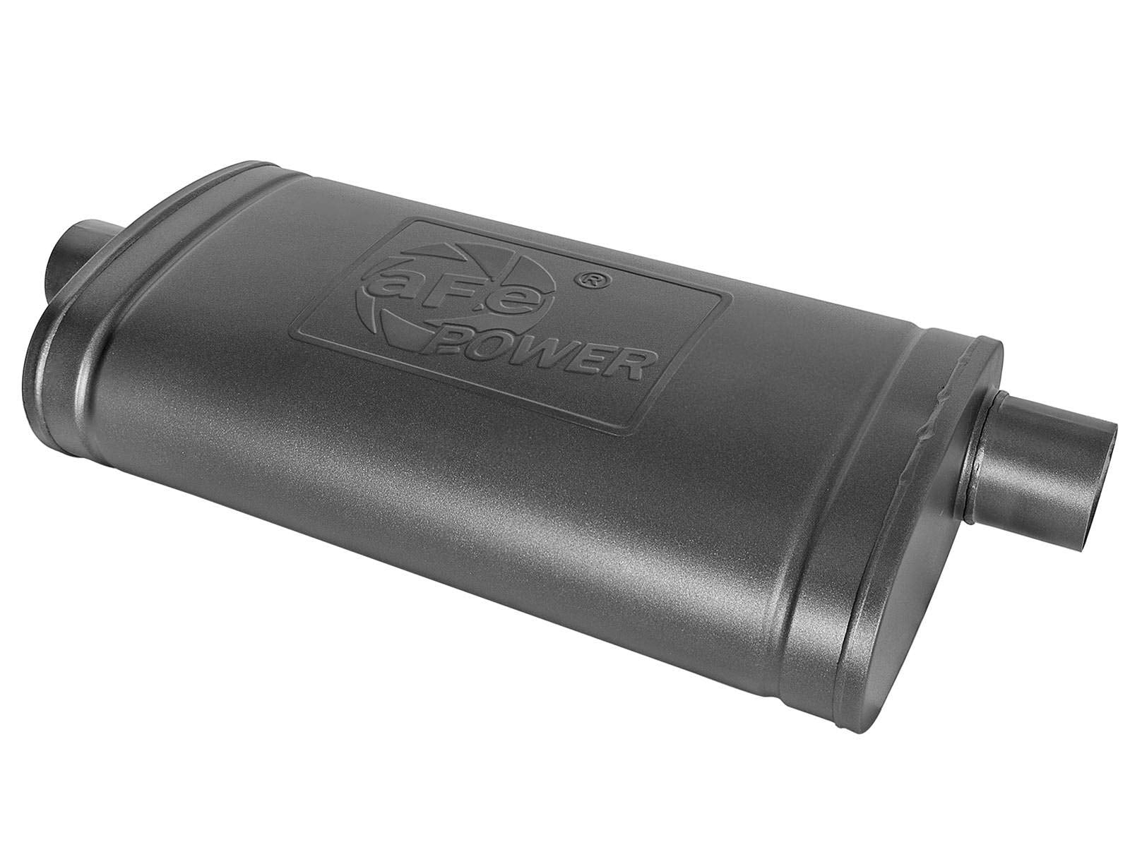 49M00016-B aFe Power Stainless Steel Muffler, 1 Pack