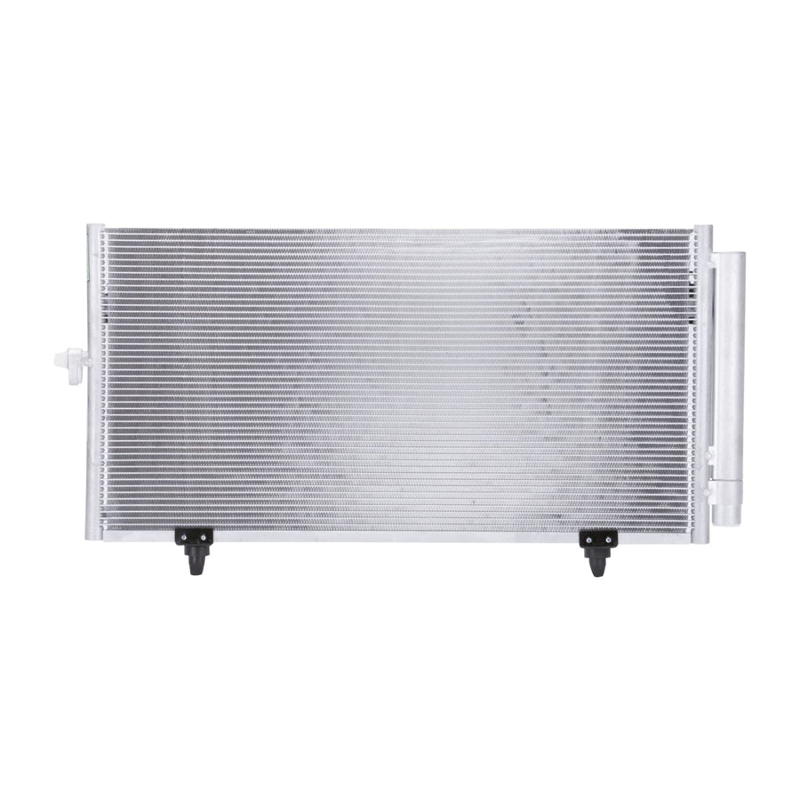Condenser Assembly TYC 3314 Compatible with 2005-2009 Subaru Legacy