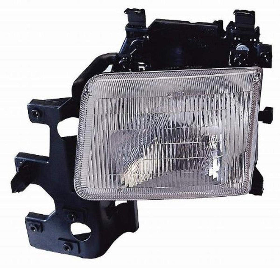 Replacement DEPO 333-1136R-AS Passenger Side Headlight Assembly