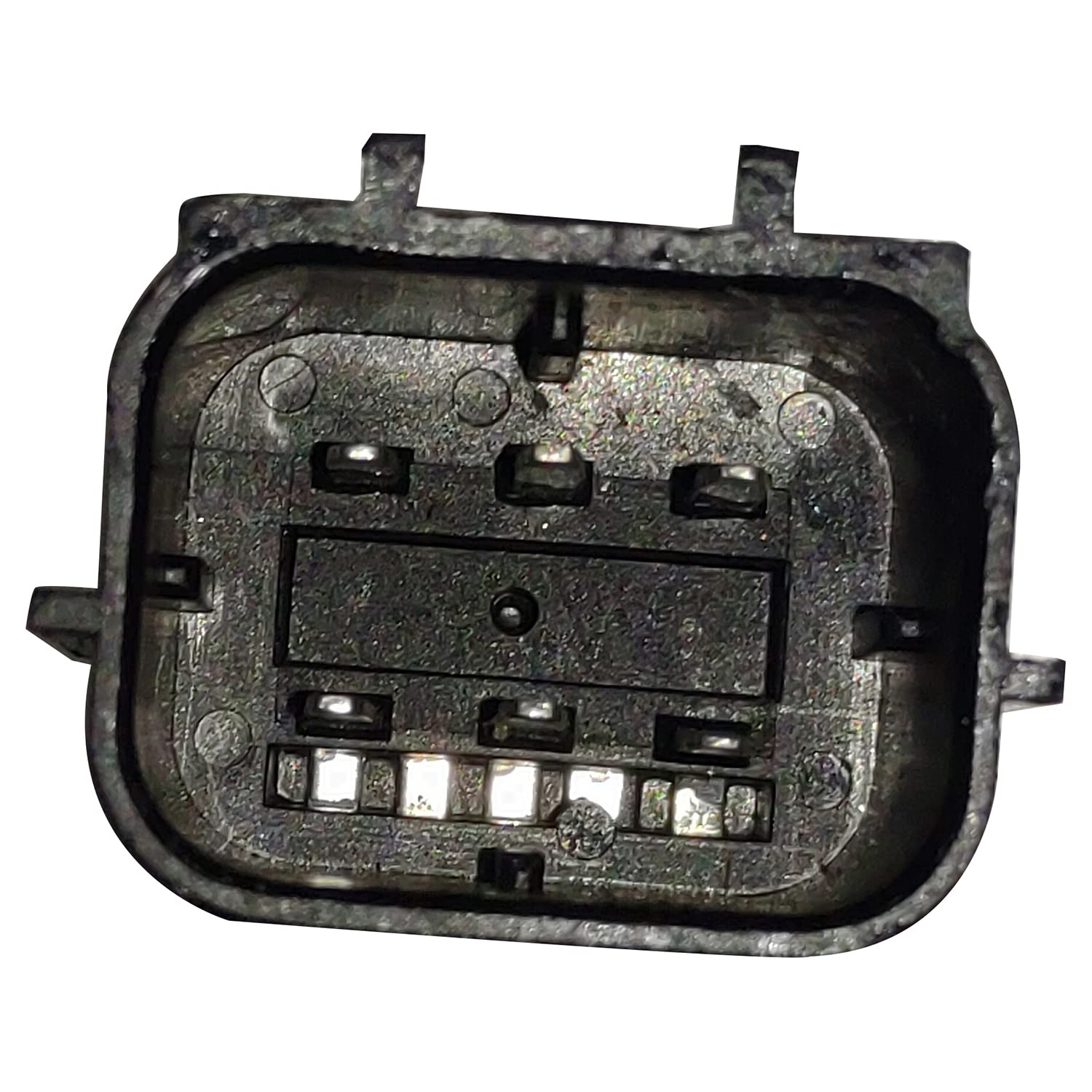 Power Window Motor and Regulator Assembly TYC 660620 Front Left-Side Compatible with 2015-2019 Nissan Murano