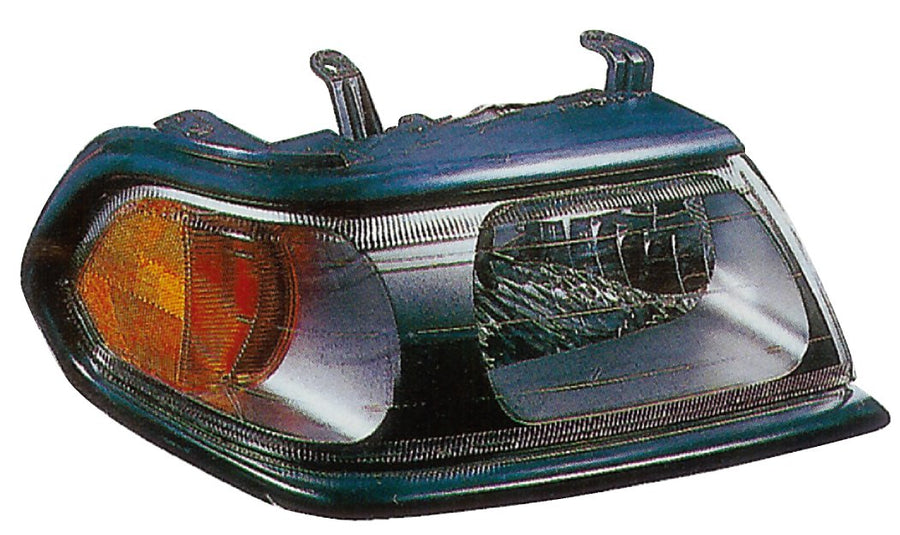MB306-B101R Eagle Eyes Headlight