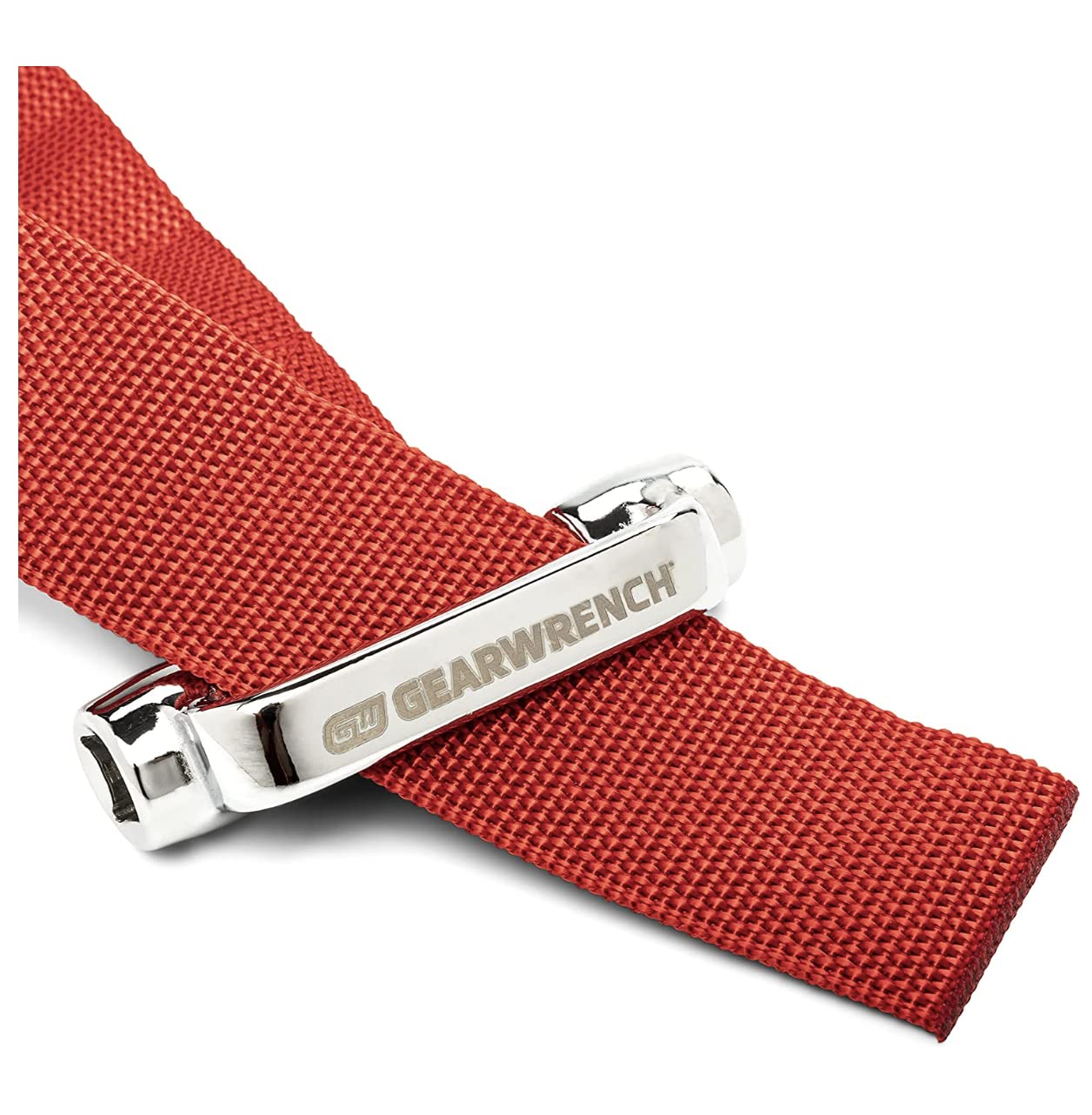 Heavy-Duty GEARWRENCH Oil Filter Strap Wrench | 3/8" & 1/2" Drive | 3529D