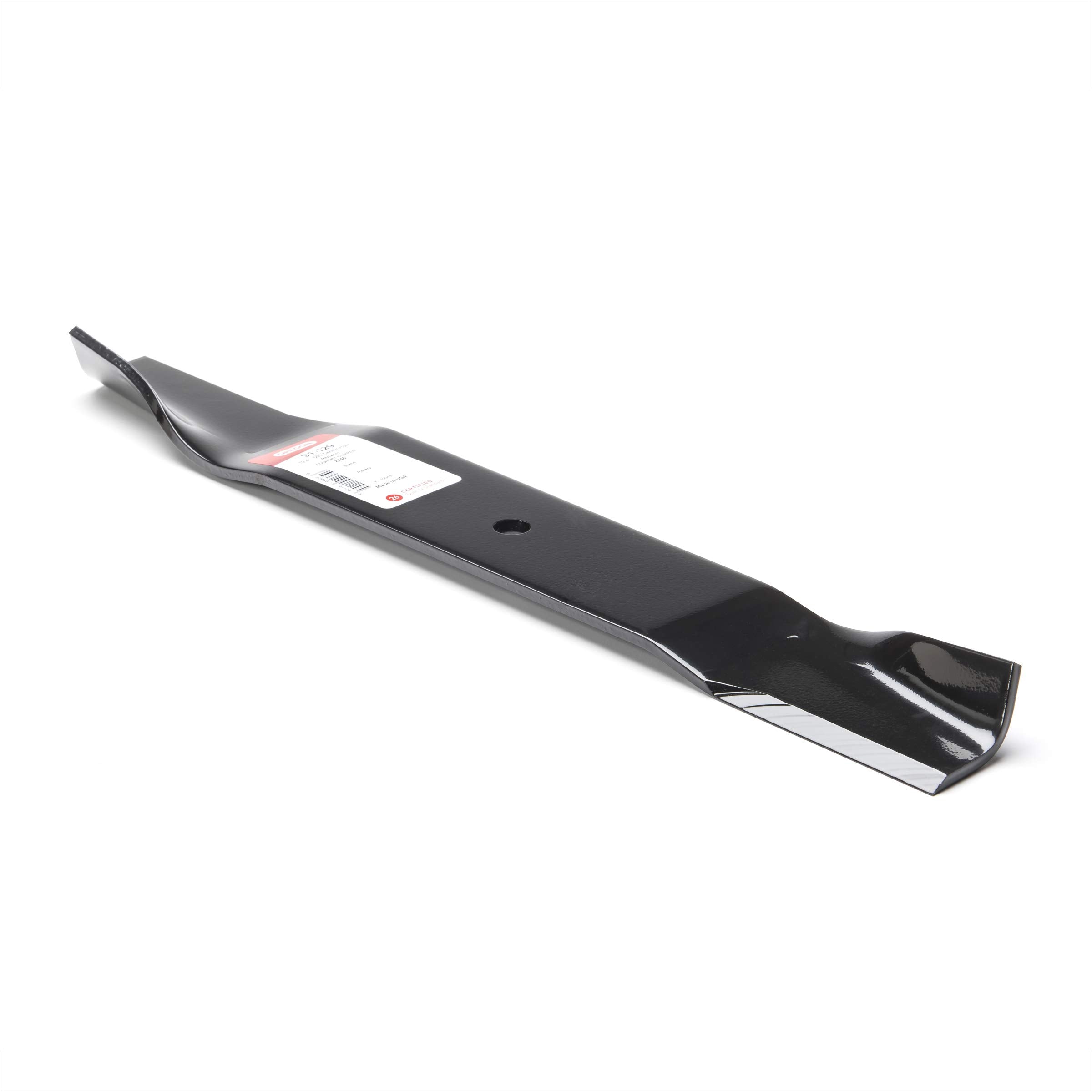 Oregon Mower Blade 91-129, 18-3/8", Black