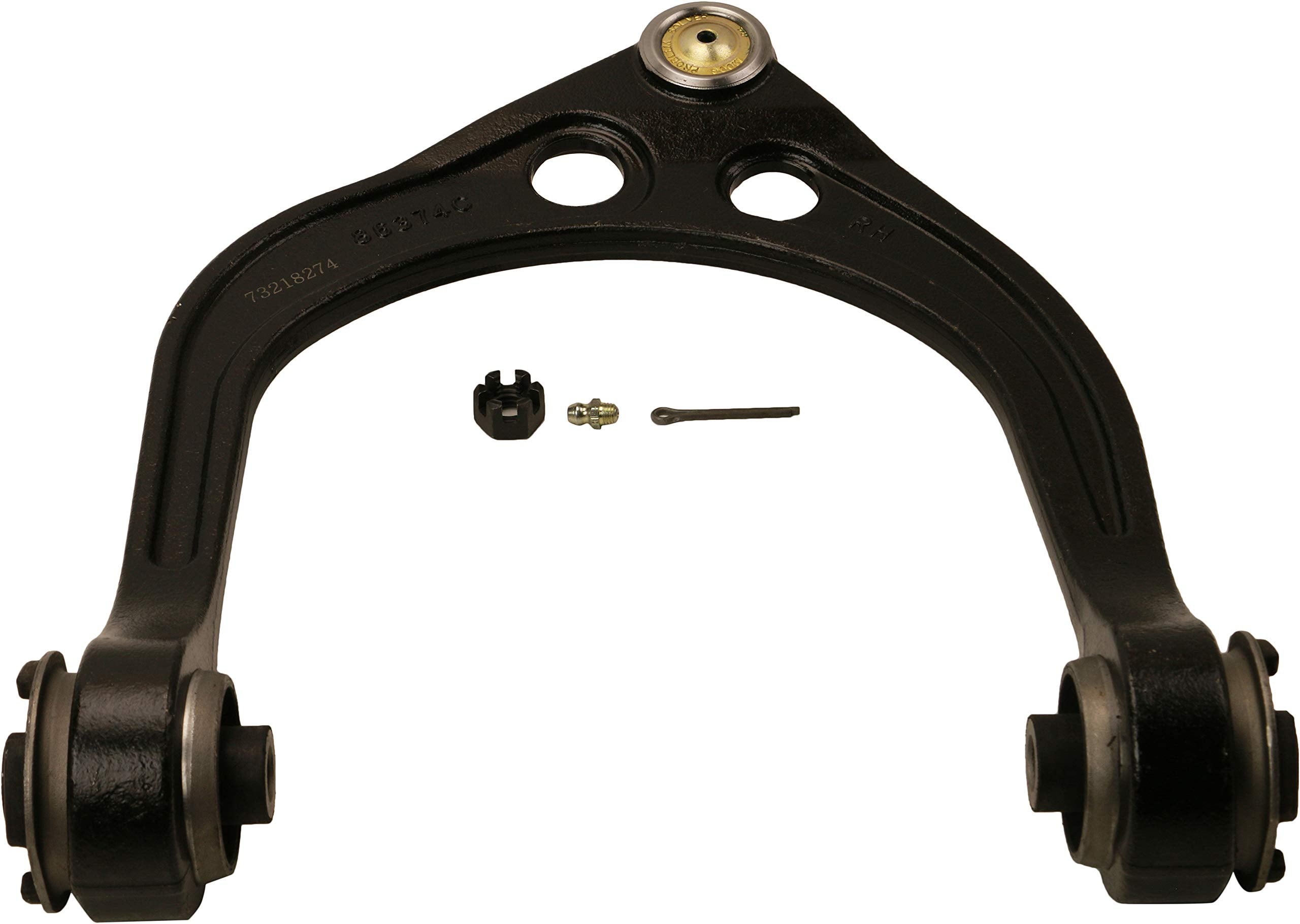 Front Right Upper Suspension Control Arm and Ball Joint Assembly MOOG CK622736 for Chrysler 300