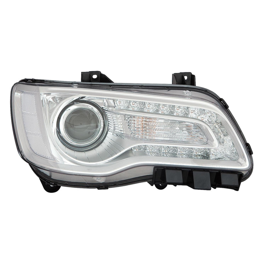 CR 300 RLB 15-17 HL ASY HALOGEN CHROME