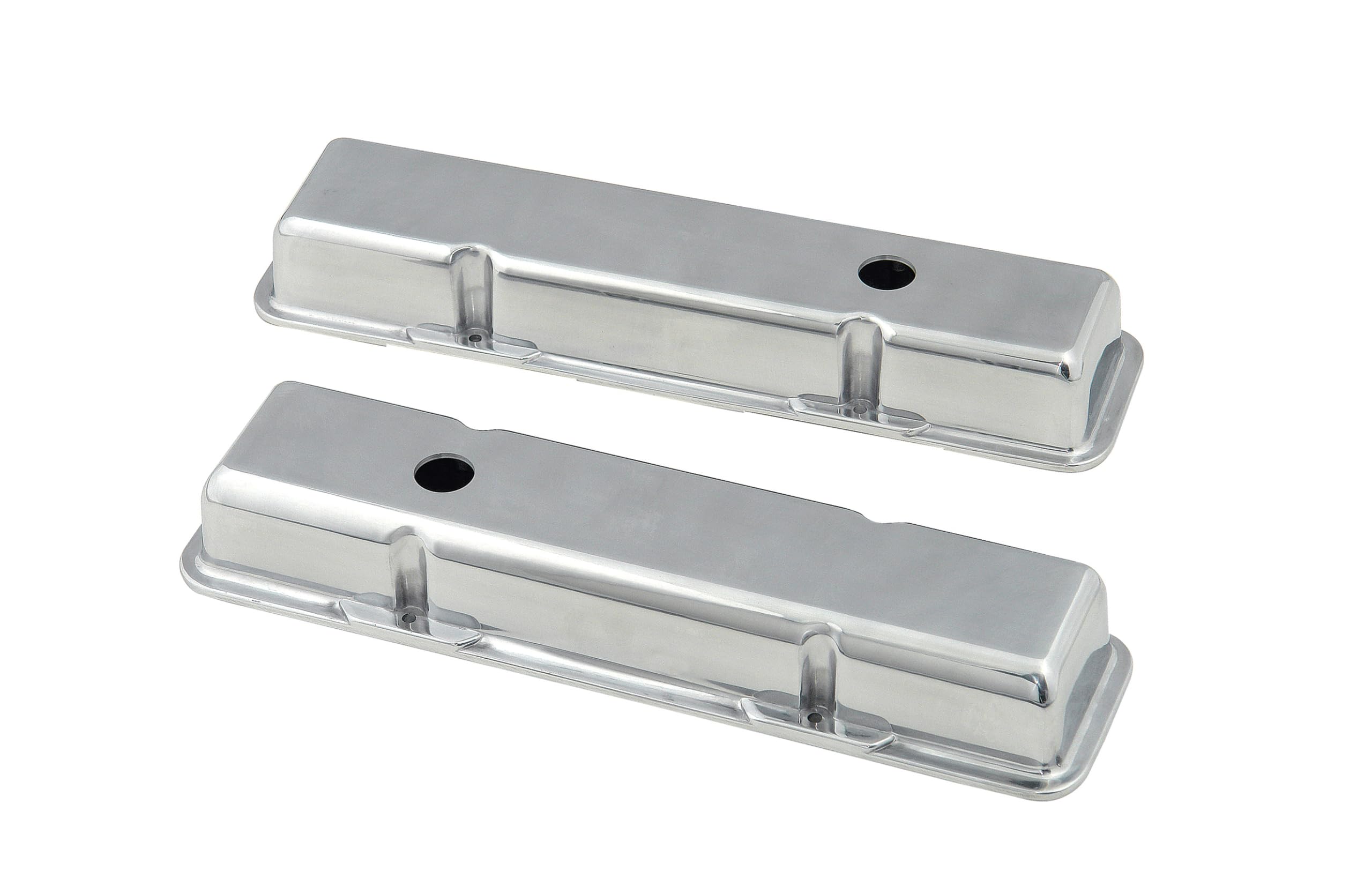 Aluminum Mr. Gasket 6850 Valve Cover