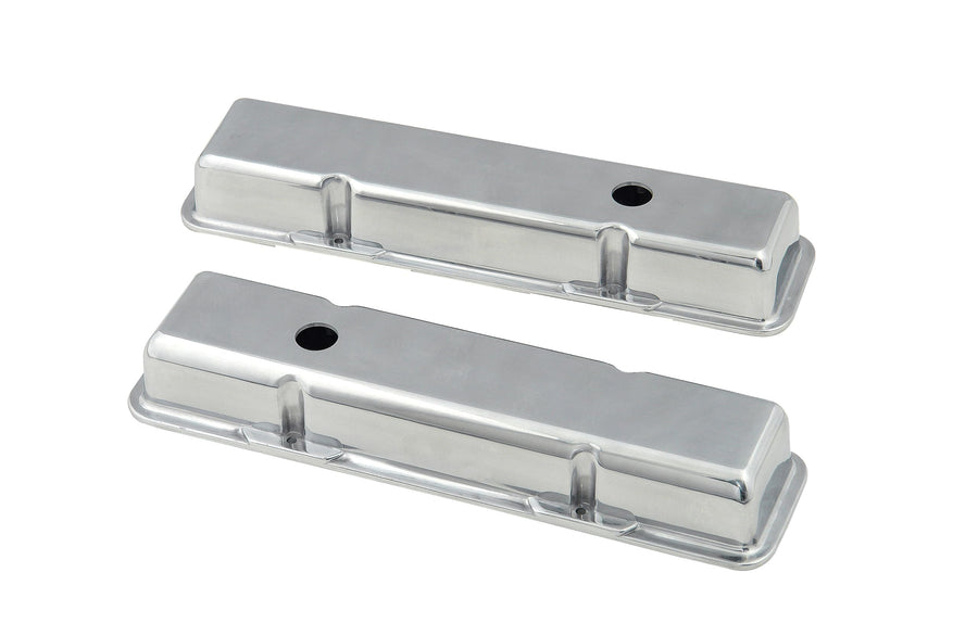 Aluminum Mr. Gasket 6850 Valve Cover