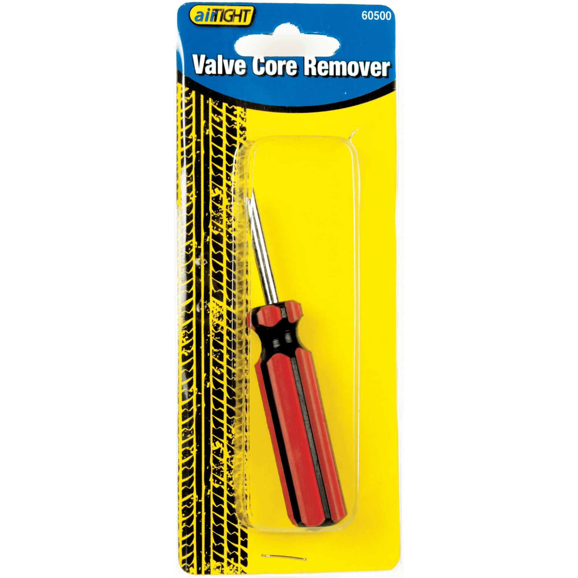 Valve Core Remover Performance Tool 60500 - Heavy Duty Tool for Quick and Easy Valve Core Removal in Vehicles and Equipment