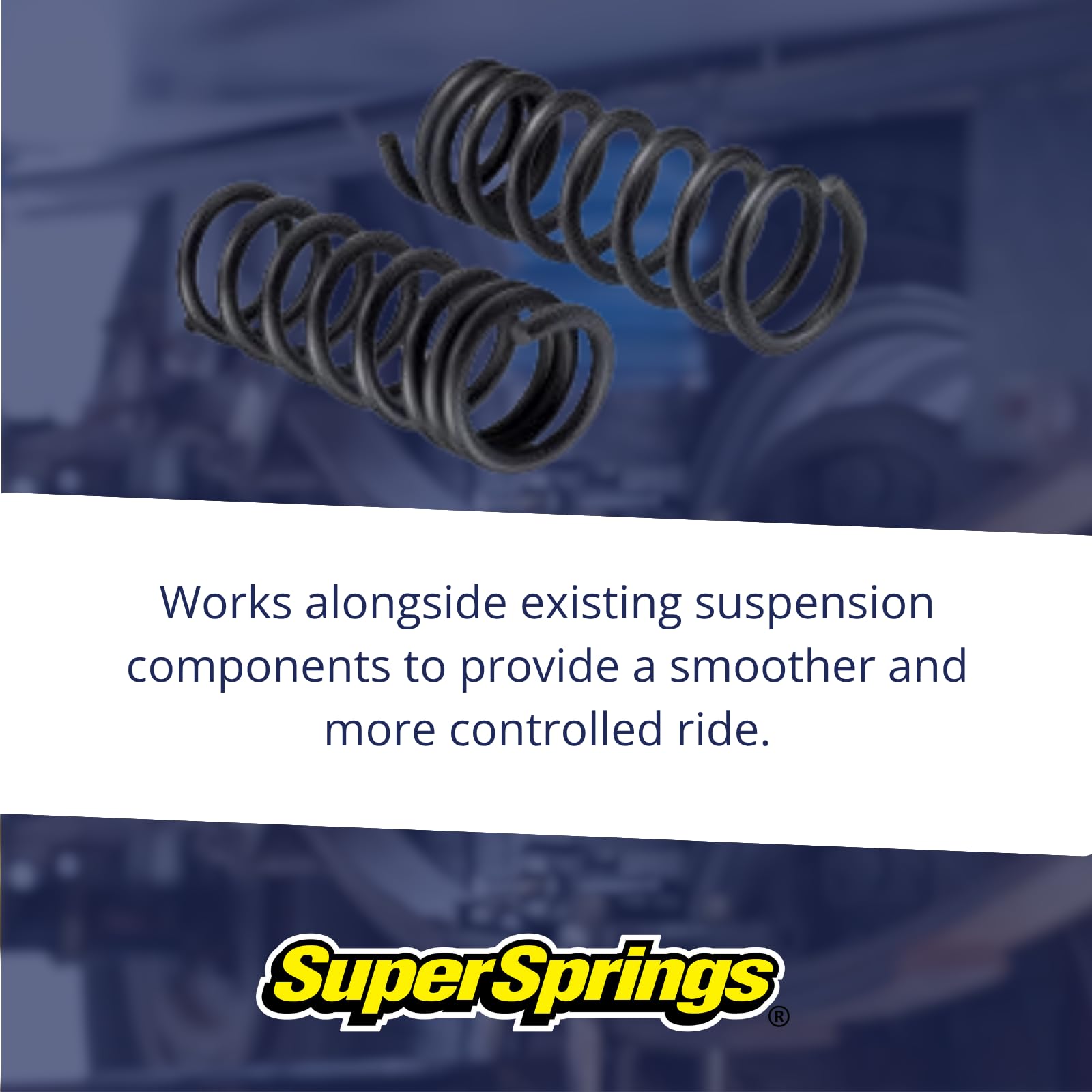 SuperCoils SSC-25 for Dodge RAM 3500, Dodge RAM 2500
