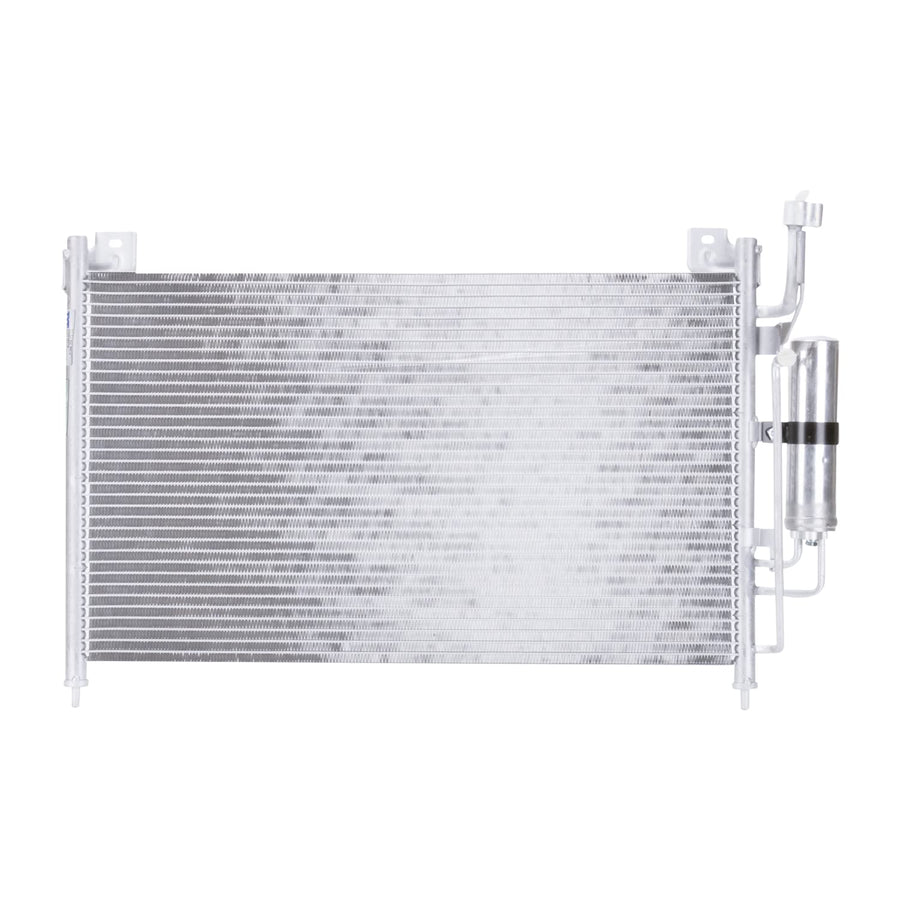 Mazda2 TYC 3891 Replacement Condenser for Mazda