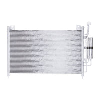 Mazda2 TYC 3891 Replacement Condenser for Mazda
