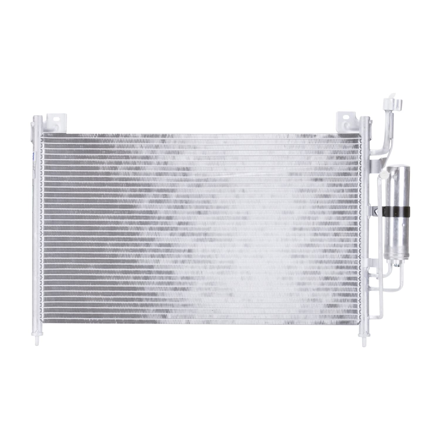Mazda2 TYC 3891 Replacement Condenser for Mazda