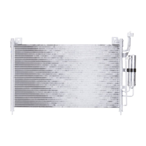 Mazda2 TYC 3891 Replacement Condenser for Mazda