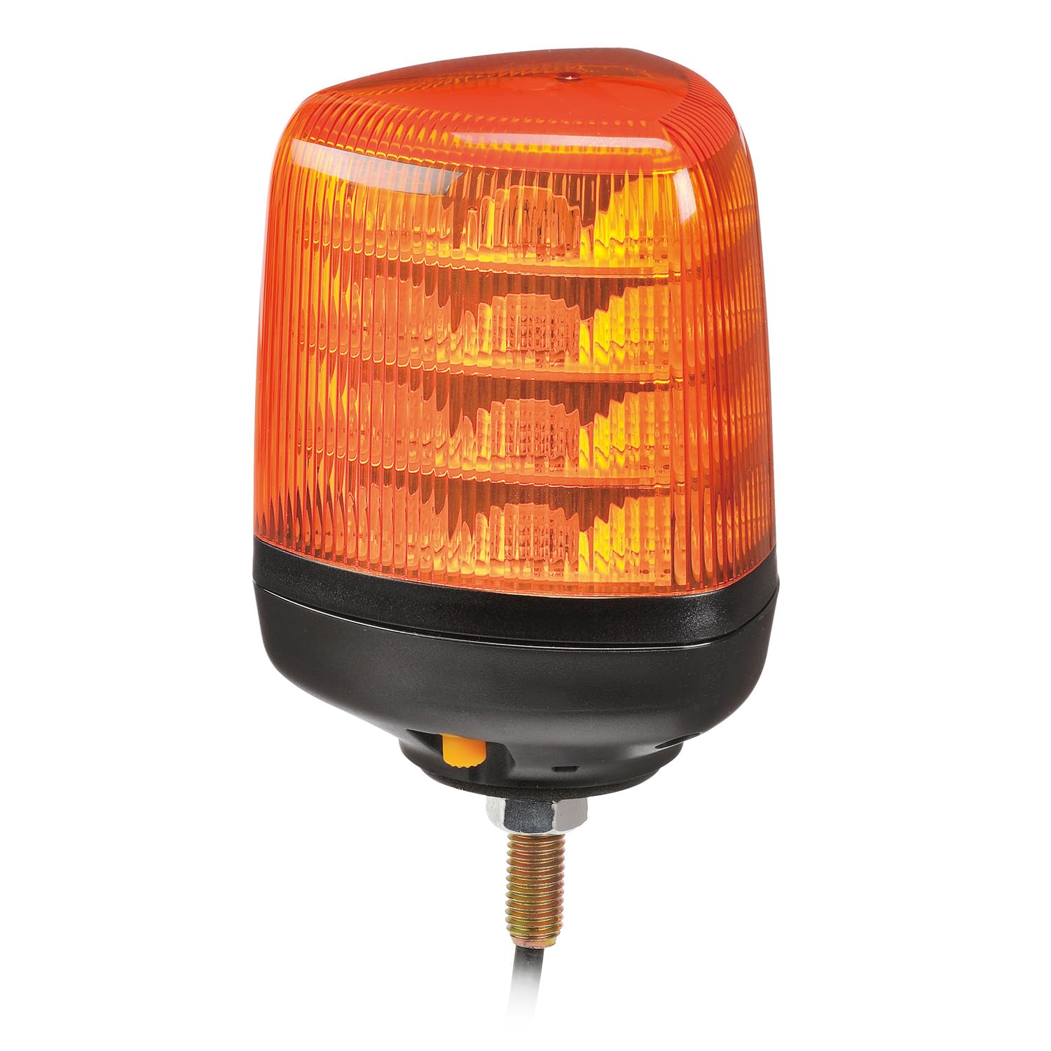 AEROTECH Vision X Lighting 10-33V LED Beacon Amber Single Bolt (QUADRA Stack)