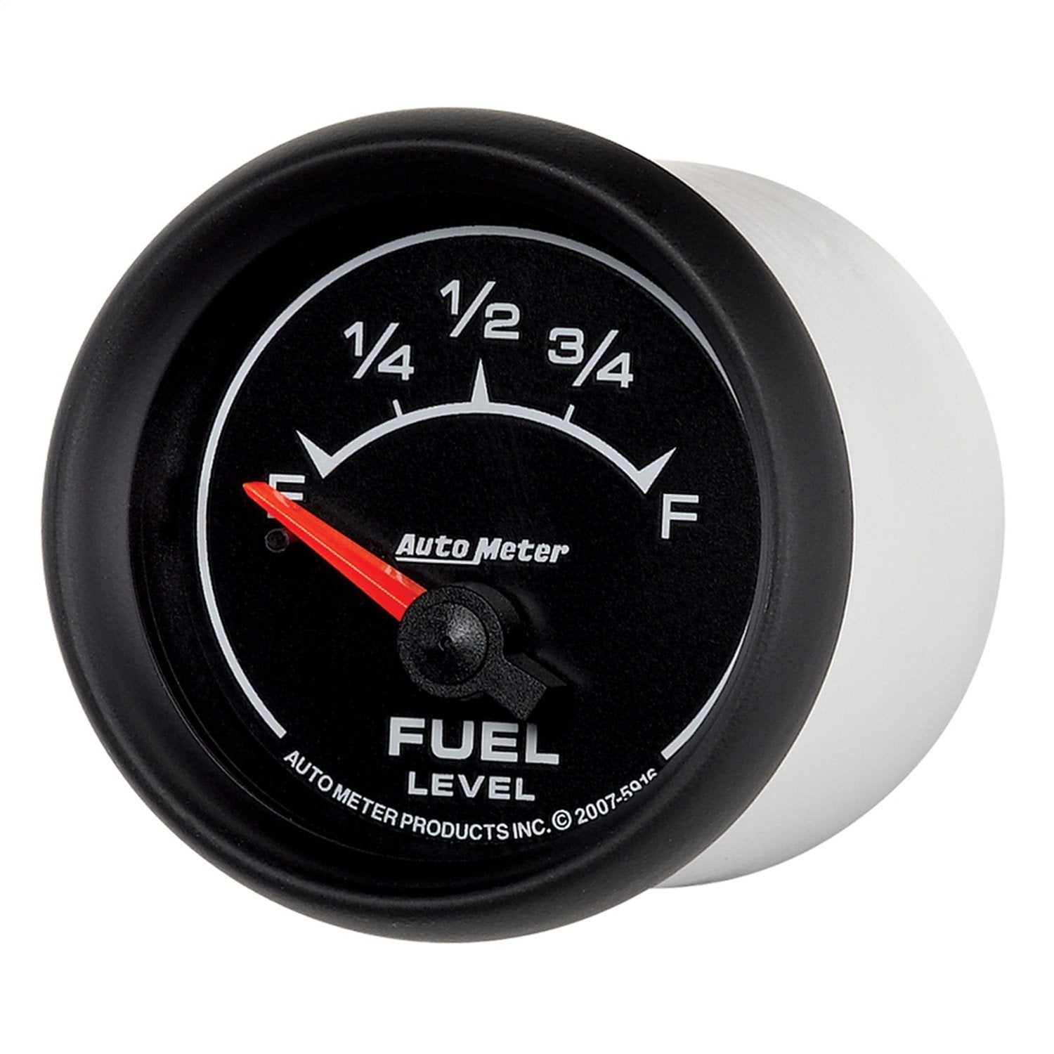 Auto Meter 2-1/16" 240-33 ohms Short Sweep Electric Fuel Level Gauge 5916 ES