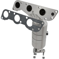 Direct Fit MagnaFlow 50911 Catalytic Converter (Non-CARB Compliant)