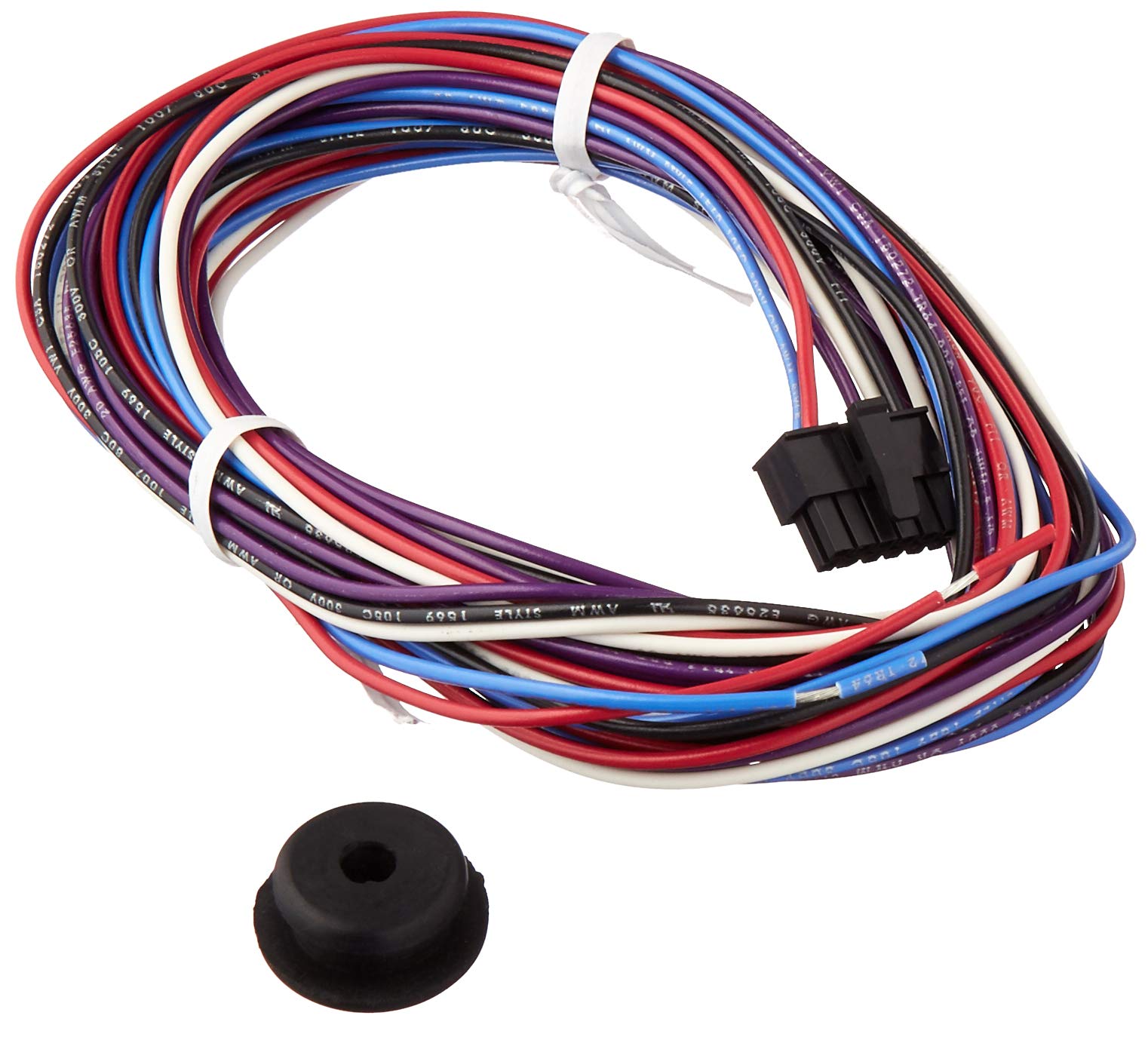 Gauge AUTO METER P31232 Fuel Level (Spek-Pro 2 1/16", 0-270Ω Programmable, Blk/Blk, Spek-Pro)