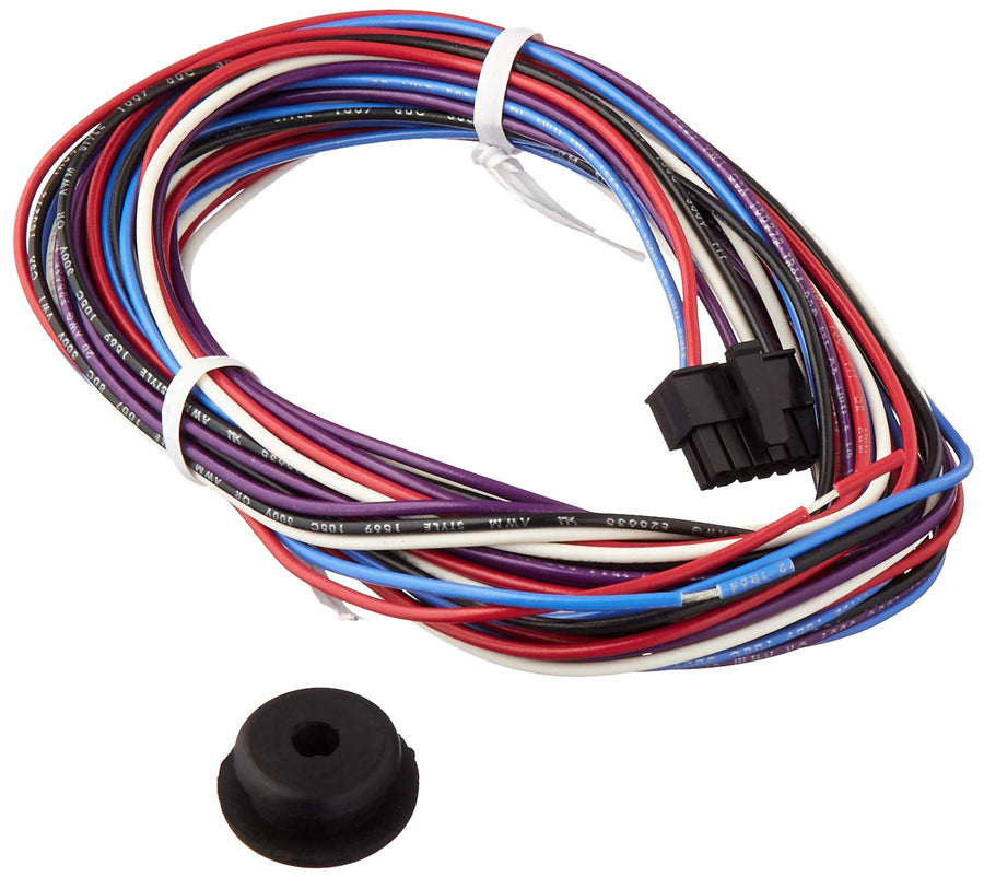 Gauge AUTO METER P31232 Fuel Level (Spek-Pro 2 1/16", 0-270Ω Programmable, Blk/Blk, Spek-Pro)