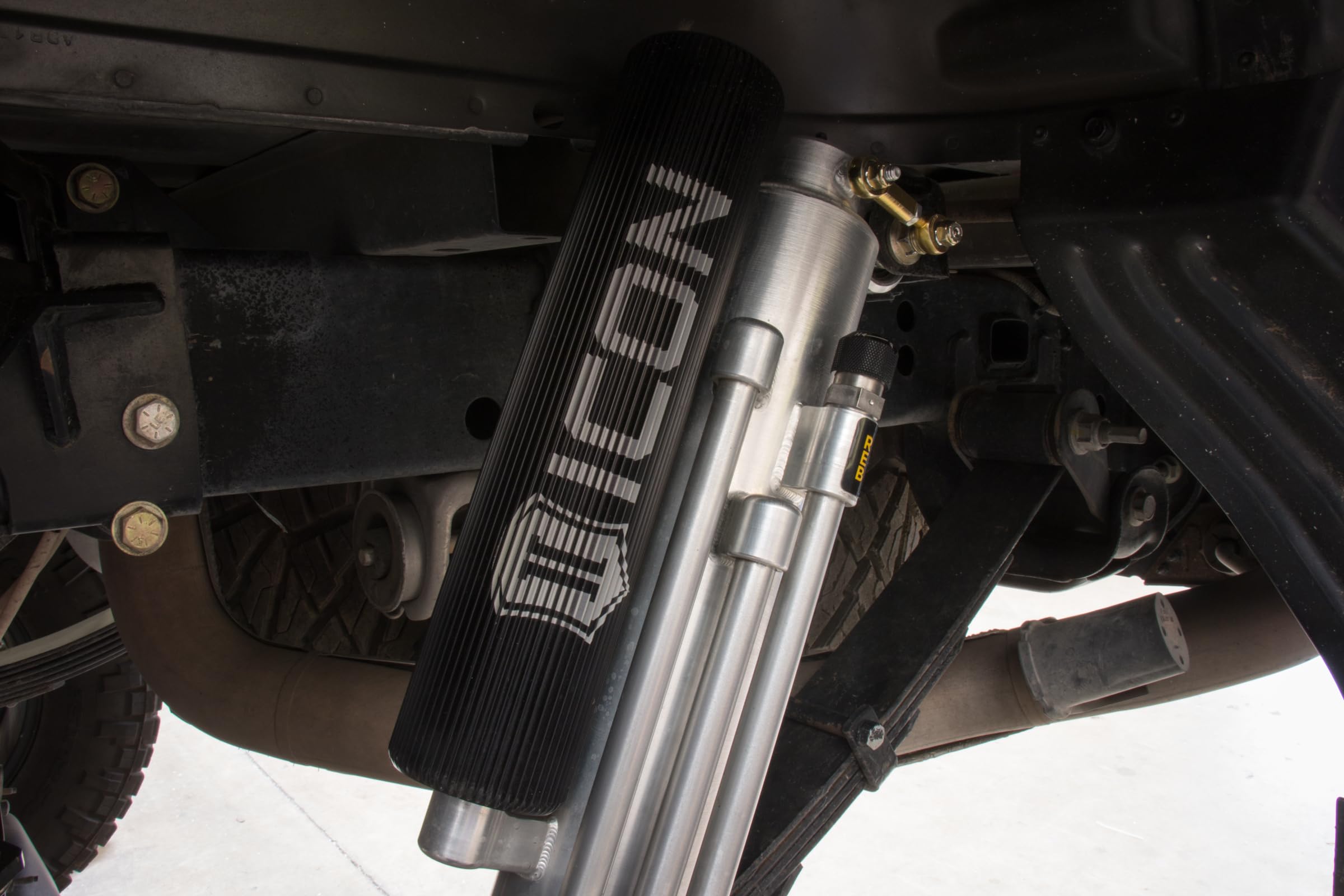 1-3" Lift, ICON, 3.0 Stage 4 Suspension System, Compatible with 2017-2020 FRD-150-RAPTR, K93154