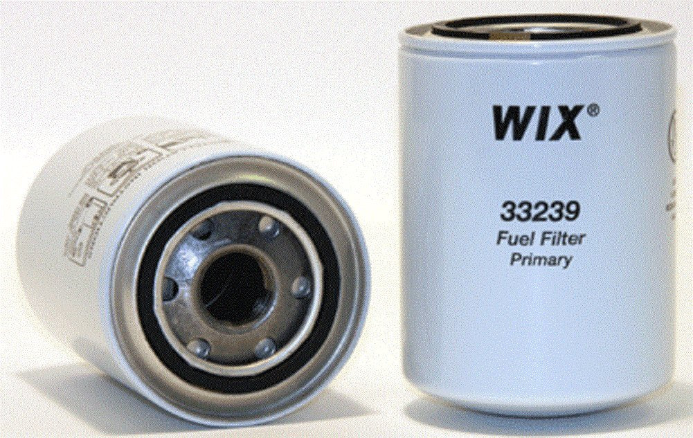 33239 Wix Spin-On Fuel Filter - Case of 12