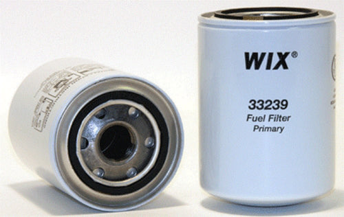 33239 Wix Spin-On Fuel Filter - Case of 12