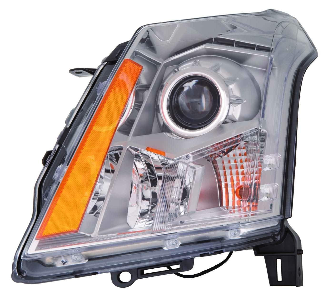 Replacement DEPO 332-11C1R-AC Passenger Side Headlight Assembly