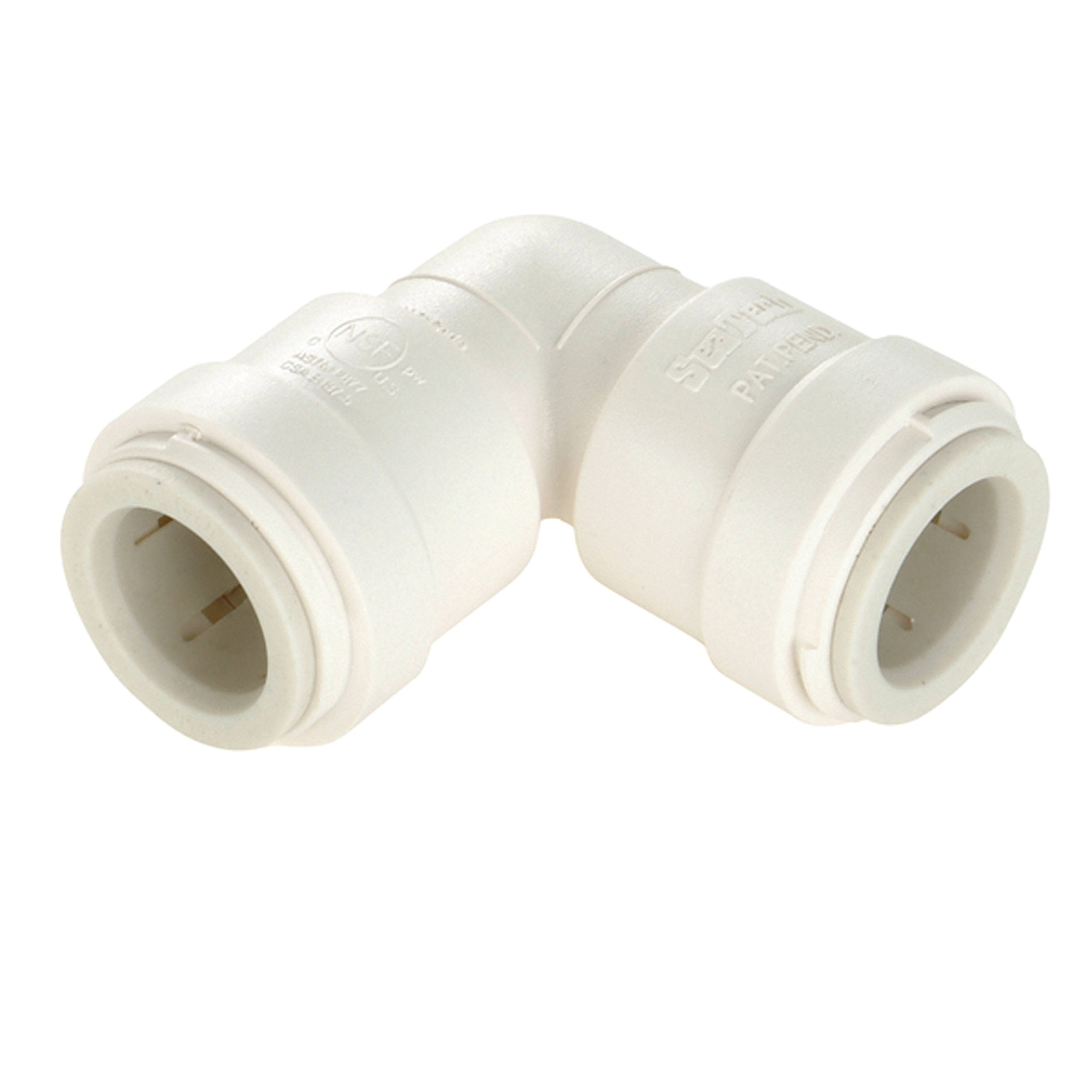 Union Sea-Tech Elbow, 3/8" 013517-08