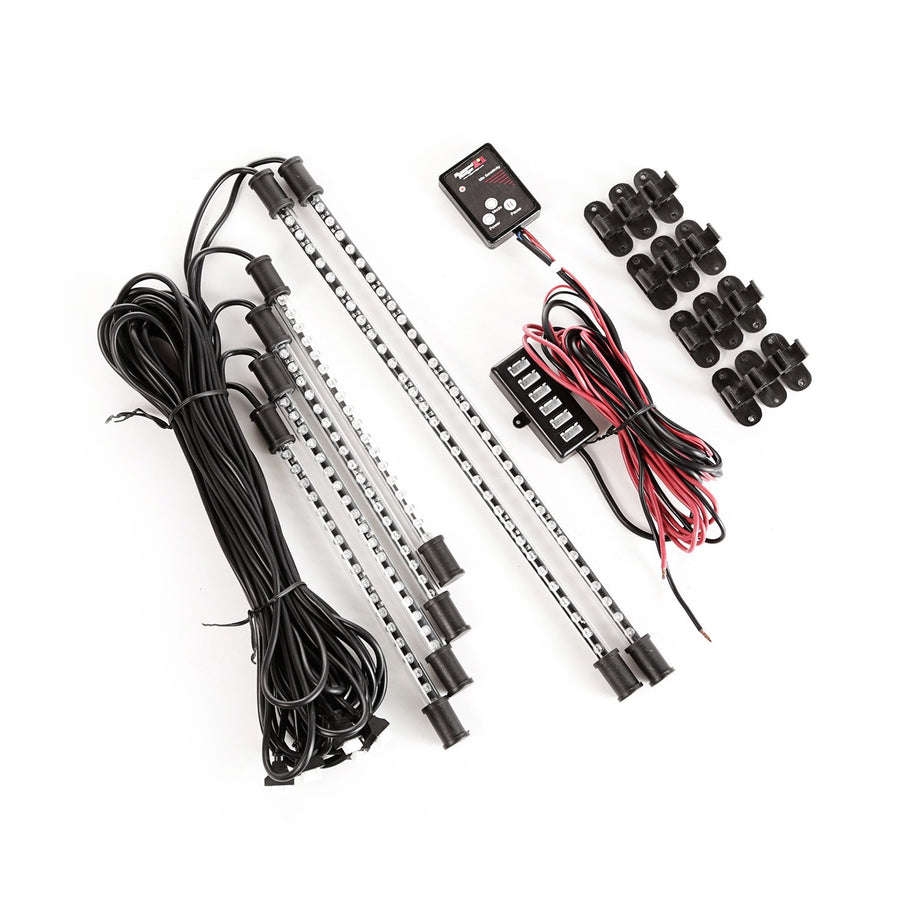 Rugged Ridge Interior Light for Jeep Gladiator/ Wrangler | Plug-n-Play, Multi-Color LED's | 11250.09 | Fits 2007-2025 Jeep Wrangler JK/JL; 2020-2025 Jeep Gladiator JT