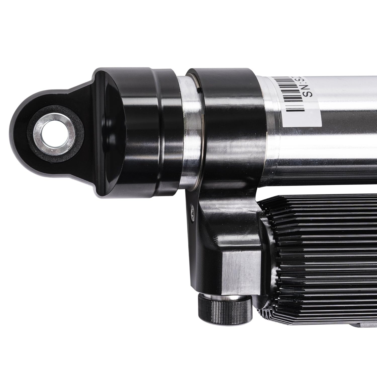 2.5 RSO Suspension Front Adjustable Compression Shocks Piggyback Reservoir 3-5 inch Lift Compatible with 2018-2025 Wrangler JL/JLU