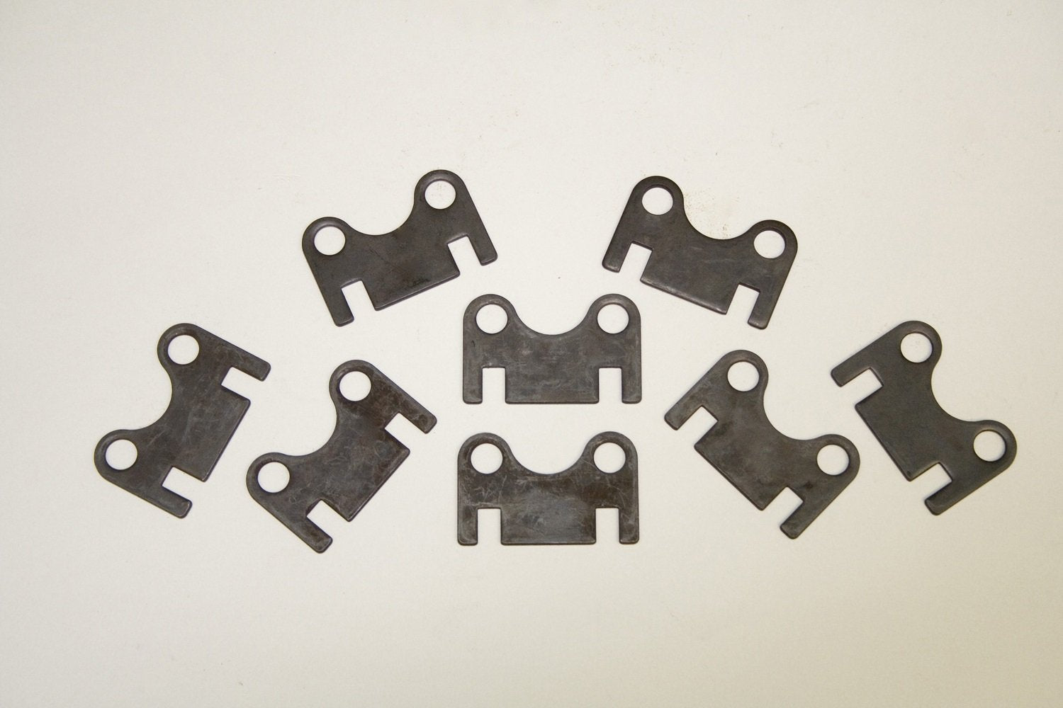 5/16" Flat Pushrod Guide Plate PRW for Chevy 265-400 1955-00