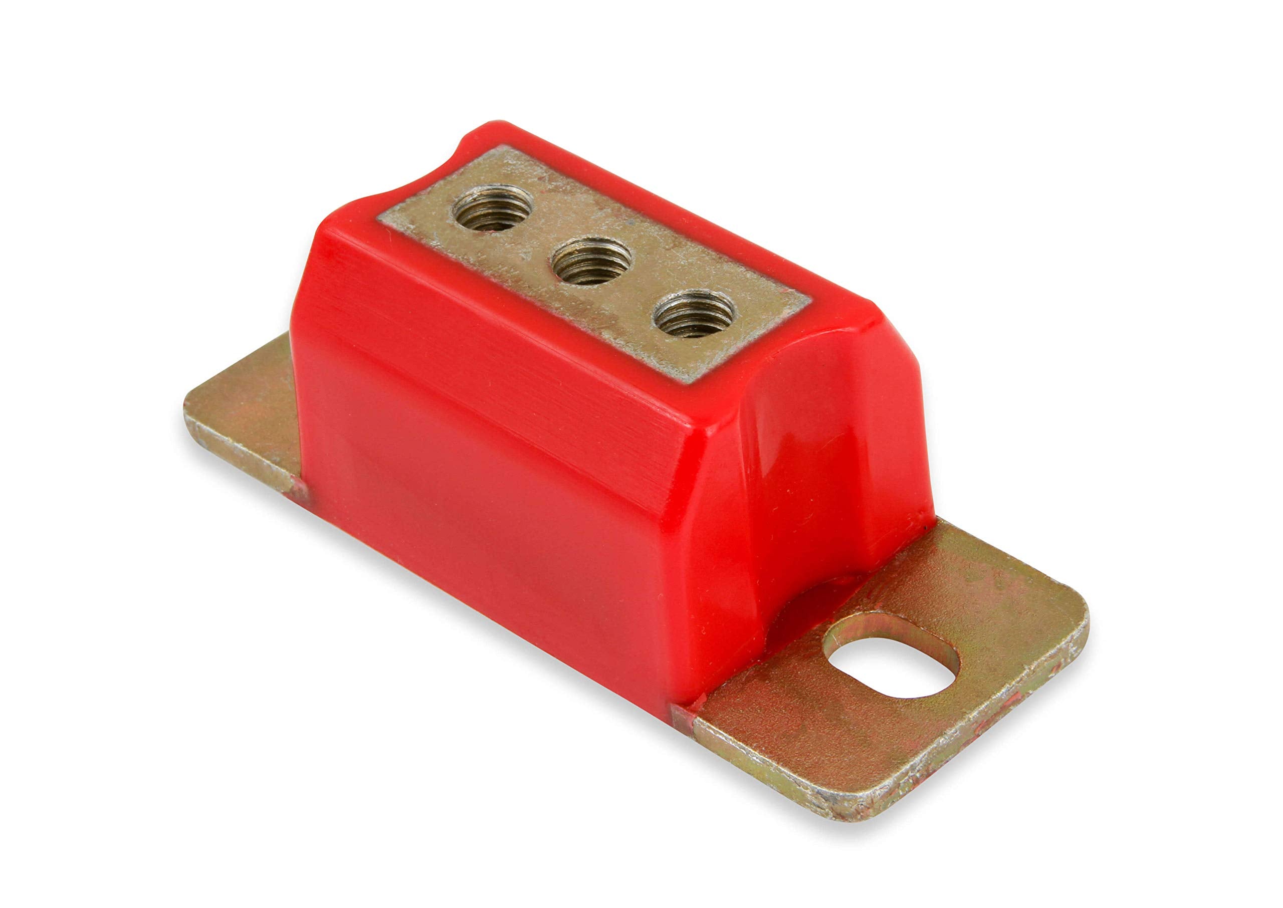 Hooker 71223030HKR Blackheart Polyurethane Transmission Mount - Red