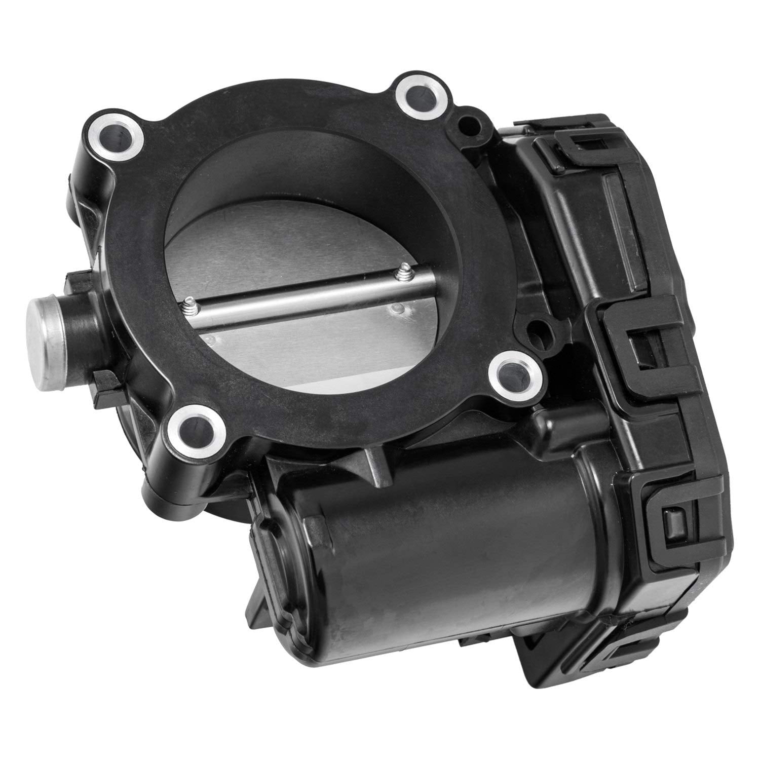 Throttle Body | Omix-Ada | 17224.51 | OE Reference: 4861661AB | Fits 2007 Jeep Wrangler; 2007-2010 Grand Cherokee & Commander; 2008-2012 Liberty
