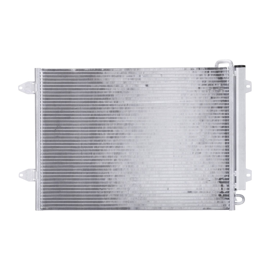 Condenser Assembly TYC 3493 Compatible with 2006-2010 Volkswagen Passat