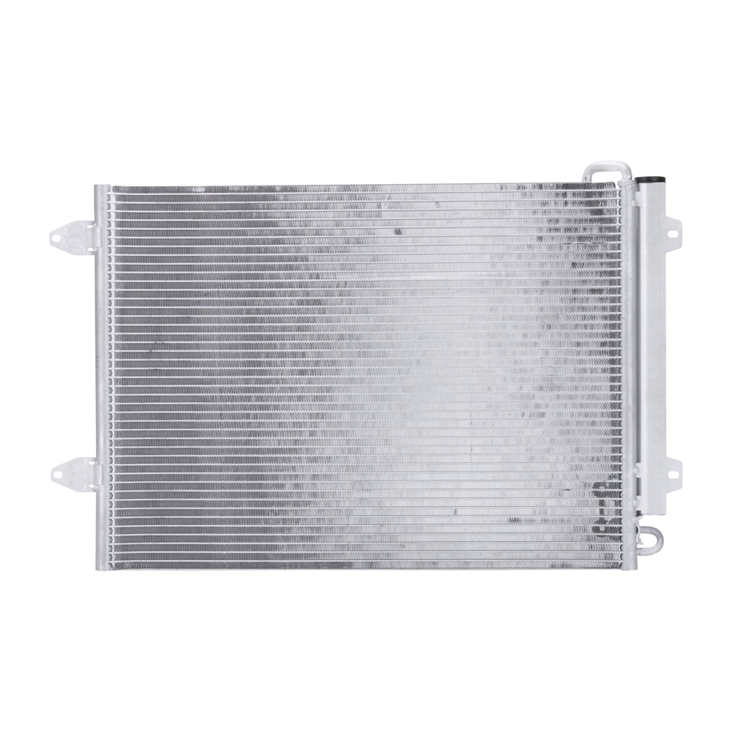 Condenser Assembly TYC 3493 Compatible with 2006-2010 Volkswagen Passat
