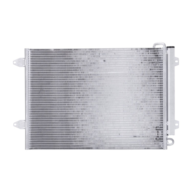 Condenser Assembly TYC 3493 Compatible with 2006-2010 Volkswagen Passat