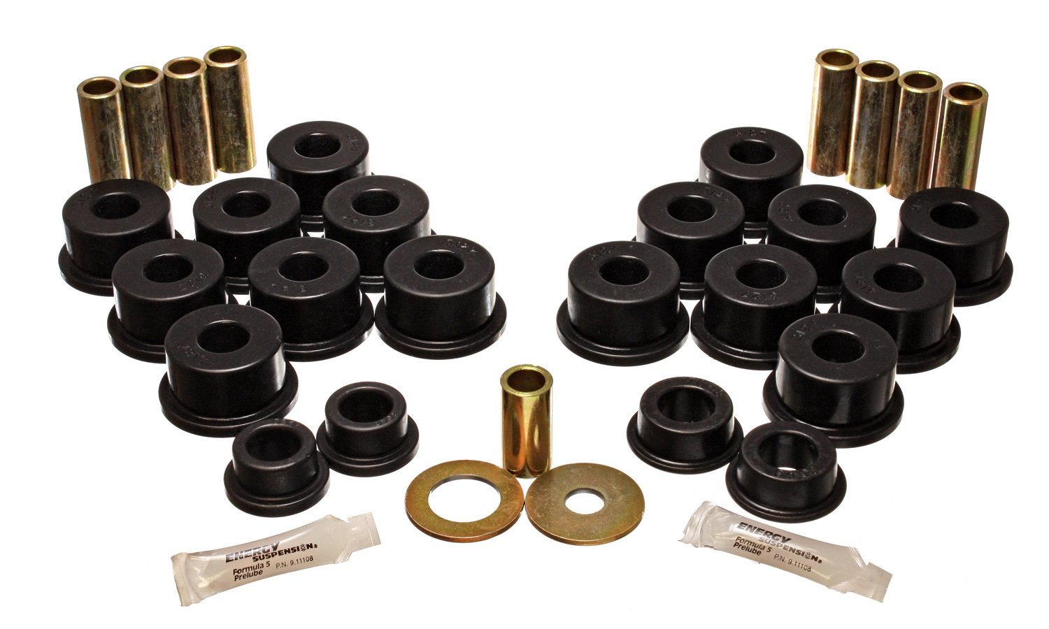 Rear Control Arm Bushing Energy Suspension 8.3107G