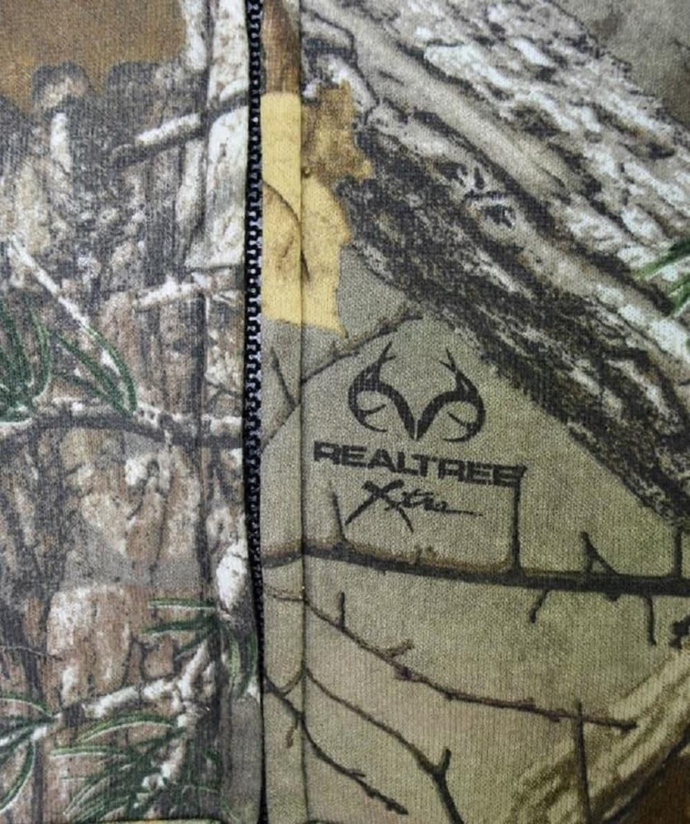 DEWALT Realtree Xtra Camouflage Heated Hoodie, Small, DCHJ074D1-S, Camouflage